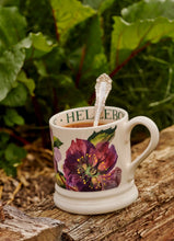 Load image into Gallery viewer, Emma Bridgewater Hellebore 1/2 Pint Mug