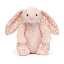 Load image into Gallery viewer, Jellycat Blossom Blush Bunny 'Cherry' Soft Toy