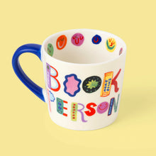 Load image into Gallery viewer, Eleanor Bowmer Book Person Mug