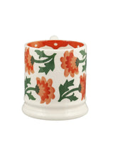 Load image into Gallery viewer, Emma Bridgewater chrysanthemum 1/2pt mug