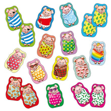 Load image into Gallery viewer, Orchard Toys Pigs In Blankets Mini Game