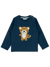 Load image into Gallery viewer, Blade & Rose Echo The Jaguar Top / 0-2 Years