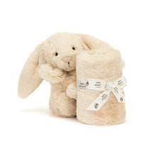 Load image into Gallery viewer, Jellycat Bashful Luxe Bunny Willow Soother