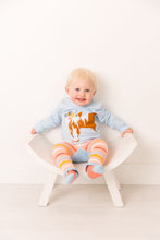 Load image into Gallery viewer, Blade & Rose Bella The Horse Top / 0-6 Months