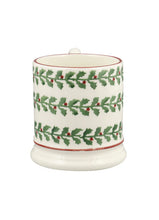 Load image into Gallery viewer, Emma Bridgewater Tiny Holly 1/2 Pint Mug