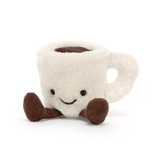 Load image into Gallery viewer, Jellycat Amuseables Espresso Cup Soft Toy