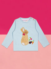 Load image into Gallery viewer, Blade &amp; Rose Peter Rabbit Grow Your Own Top / 0-2 Years
