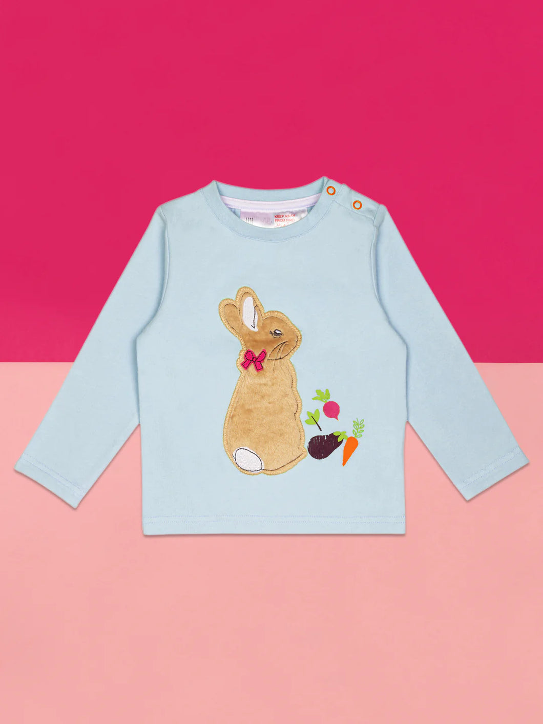 Blade & Rose Peter Rabbit Grow Your Own Top / 0-2 Years
