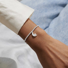 Load image into Gallery viewer, Joma Jewellery Confetti A Little 'Love You To The Moon & Back' Bracelet