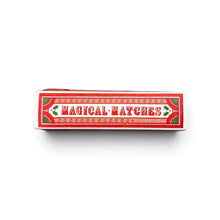 Load image into Gallery viewer, The Matchbox Maker Boxed Safety Matches / Magical Reindeer Illustrated by Laura Clare