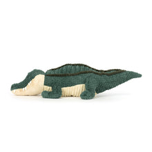 Load image into Gallery viewer, Jellycat Allexi Alligator Soft Toy