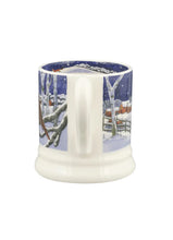 Load image into Gallery viewer, Emma Bridgewater Midnight Robin 1/2 Pint Mug
