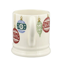 Load image into Gallery viewer, Emma Bridgewater Baubles 1/2 Pint Mug