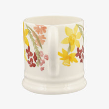 Load image into Gallery viewer, Emma Bridgewater Wild Daffodils 1/2 Pint Mug
