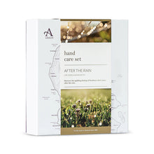 Load image into Gallery viewer, Arran After The Rain Hand Care Gift Set