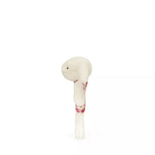 Load image into Gallery viewer, Jellycat Blossom Cream Bunny 'Berry' Ring Rattle
