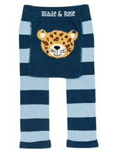 Load image into Gallery viewer, Blade & Rose Echo The Jaguar Leggings / 0-2 Years