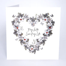 Load image into Gallery viewer, Five Dollar Shake Moonlight To My Wife Love Of My Life Card