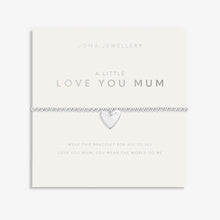 Load image into Gallery viewer, Joma Jewellery Mother's Day A Little 'Love You Mum' Bracelet