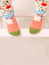 Load image into Gallery viewer, Blade &amp; Rose Maura The Mouse Socks / 0-2 Years
