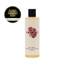 Load image into Gallery viewer, Bramley 250ml Body Wash With Grapefruit, Lavender & Sweet Orange Essential Oils