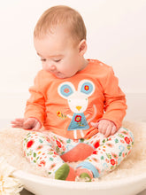 Load image into Gallery viewer, Blade &amp; Rose Maura The Mouse Leggings / 0-2 Years
