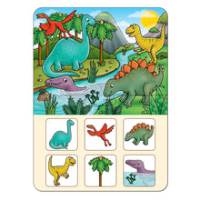 Load image into Gallery viewer, Orchard Toys Dinosaur Lotto Game
