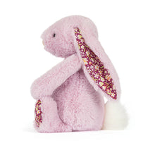 Load image into Gallery viewer, Jellycat Thistlepop Blossom Luxe Bunny Soft Toy