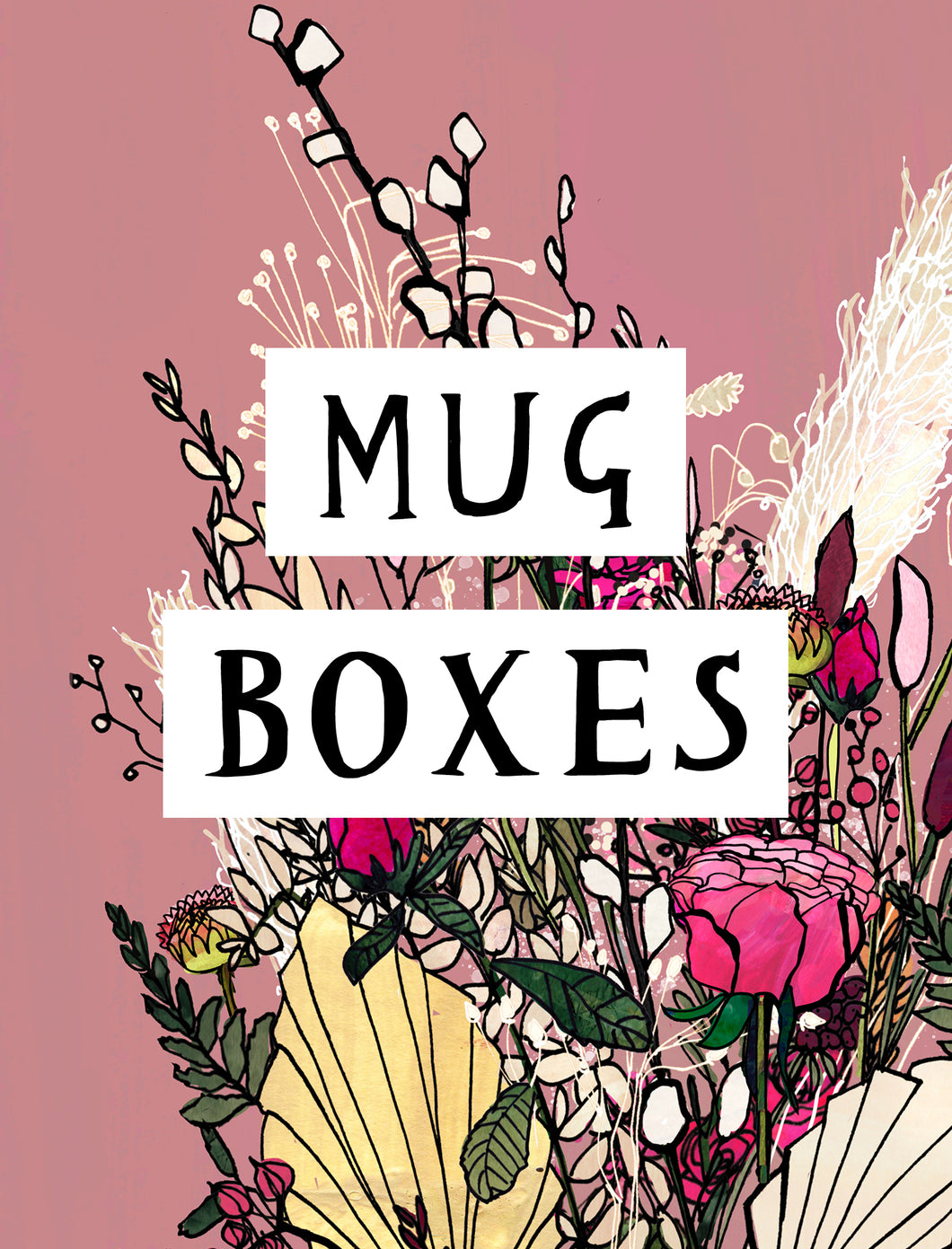 Katie Cardew Mug Box