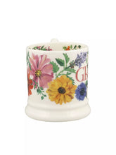 Load image into Gallery viewer, Emma Bridgewater Garden Flowers Granny 1/2 Pint Mug