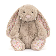 Load image into Gallery viewer, Jellycat Blossom Beige Bunny 'Petal' Soft Toy
