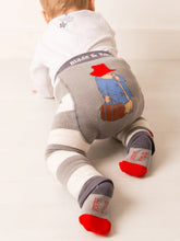 Load image into Gallery viewer, Blade & Rose Paddington Loves To Travel Leggings / 0-2 Years