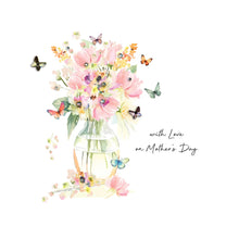 Load image into Gallery viewer, Five Dollar Shake With Love On Mother's Day Card
