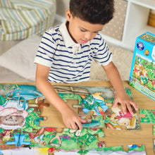 Load image into Gallery viewer, Orchard Toys Peter Rabbit™ In Mr. McGregor's Garden 25 Piece Jigsaw Puzzle