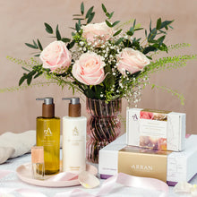 Load image into Gallery viewer, Arran After The Rain Hand Care Gift Set