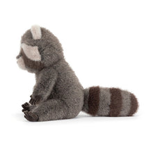 Load image into Gallery viewer, Jellycat Trixiwoo Raccoon Soft Toy