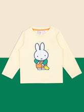 Load image into Gallery viewer, Blade & Rose Miffy Busy In The Veg Patch Top / 0-4 Years