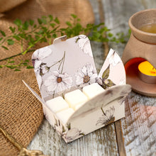 Load image into Gallery viewer, Toasted Crumpet Woodland Lime, Basil & Bergamot Soy Wax Melts