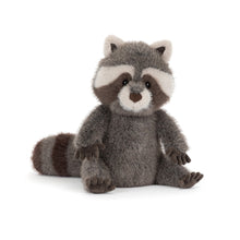 Load image into Gallery viewer, Jellycat Trixiwoo Raccoon Soft Toy