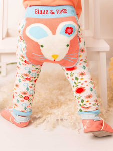 Blade & Rose Maura The Mouse Leggings / 0-2 Years
