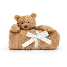 Load image into Gallery viewer, Jellycat Bartholomew Bear Blankie