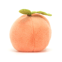 Load image into Gallery viewer, Jellycat Amuseables Peach Soft Toy