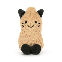 Load image into Gallery viewer, Jellycat Amuseables Peanut ‘Cat’ Soft Toy
