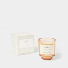 Load image into Gallery viewer, Katie Loxton Sentiment Candle / Home / Fresh Linen & White Lily