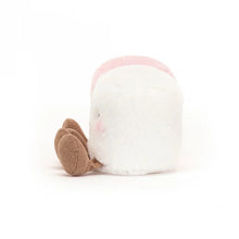 Load image into Gallery viewer, Jellycat Amuseables Pink And White Marshmallows Soft Toy