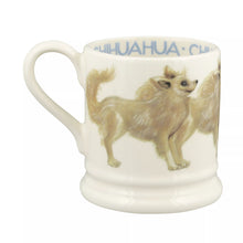 Load image into Gallery viewer, Emma Bridgewater Chihuahua 1/2 Pint Mug