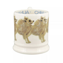 Load image into Gallery viewer, Emma Bridgewater Chihuahua 1/2 Pint Mug