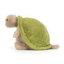 Load image into Gallery viewer, Jellycat Timmy Turtle Soft Toy