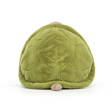 Load image into Gallery viewer, Jellycat Timmy Turtle Soft Toy