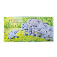 Load image into Gallery viewer, Jellycat Elephants Can’t Fly Children’s Book